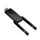 Підсилювач сигналу Wi-Fi ретранслятор Hoco HI34 WiFi6 USB (2 антени) 58641 фото 5