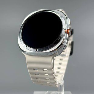 Smart Watch BW7 4G SIM-карт, камера Silver 62924 фото