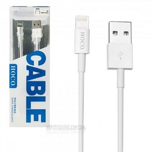 Data Cable Hoco Original Charging UPL02 Lightning 9370 фото