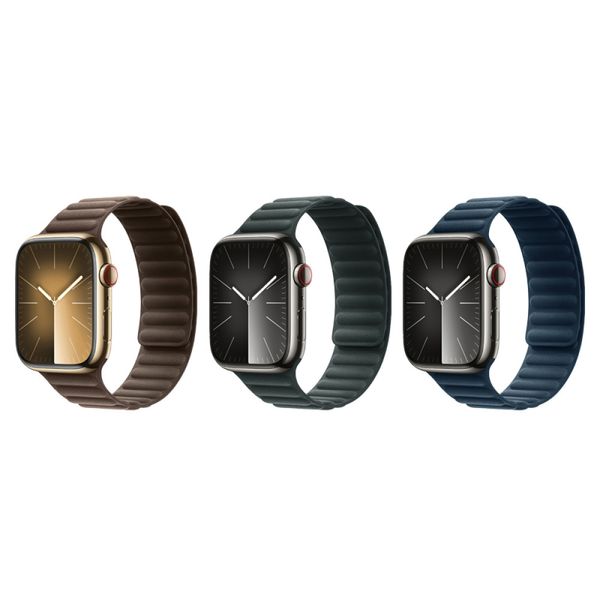 Ремінець Hoco WA24 магнітний для iWatch (42,44,45,49mm) 46237 фото