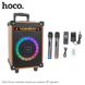 Портативна колонка Hoco HA2 Wave wireless 43838 фото 4