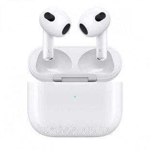 Навушники Airoha AirPods 3 Premium series 1:1 32373 фото