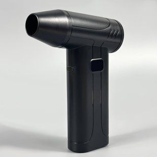 Турбовентилятор портативний Violent Fan X9 (для обдування та очищення) 64481 фото