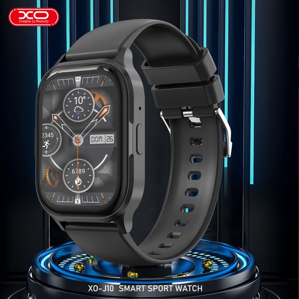 Smart Watch XO XO J10 AMOLED Star Mist Sports 47305 фото