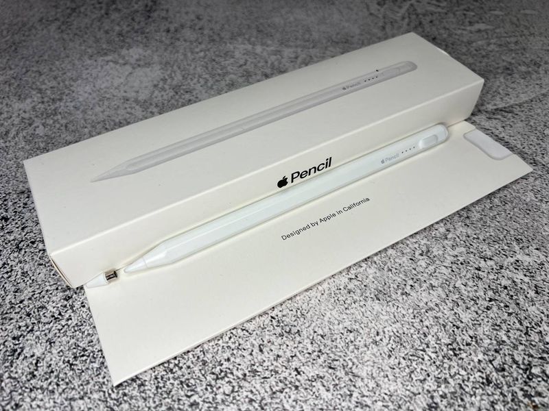 Стилус Universal Apple Pencil logo series  45114 фото