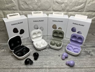 Бездротові навушники Galaxy Buds 2 R177 TWS Bluetooth Premium series 1:1 32653 фото