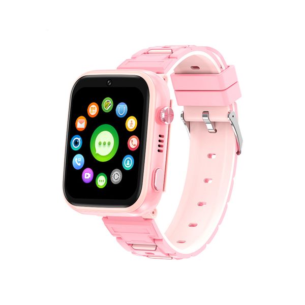 Дитячий годинник Smart Watch XO H130 GPS Children's Intelligent 4G 45474 фото