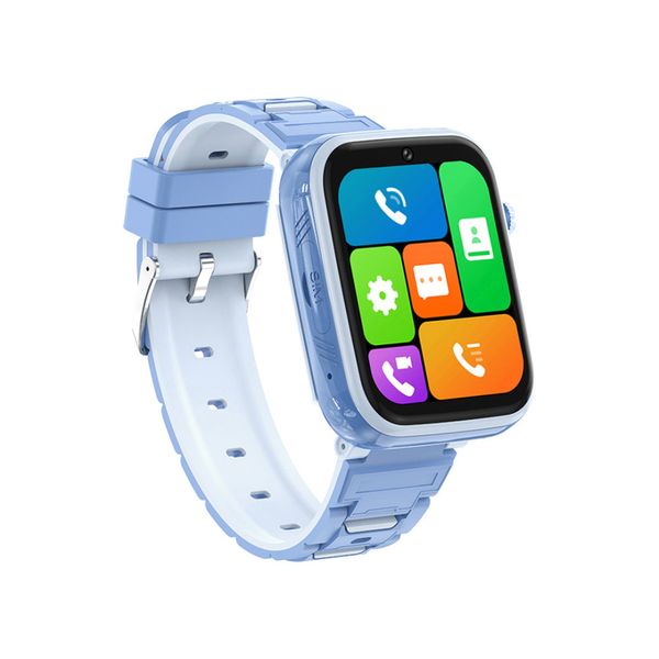 Дитячий годинник Smart Watch XO H130 GPS Children's Intelligent 4G 45474 фото