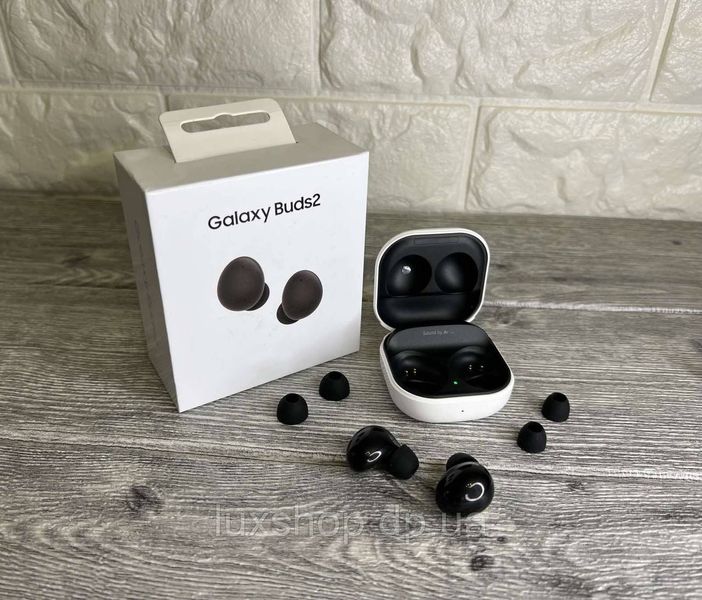 Бездротові навушники Galaxy Buds 2 R177 TWS Bluetooth Premium series 1:1 32653 фото