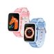 Дитячий годинник Smart Watch XO H130 GPS Children's Intelligent 4G 45474 фото 1