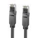 Кабель мережевий патч-корд для інтернету Borofone BUS01 Category 6 Gigabit 10m 44178 фото 1