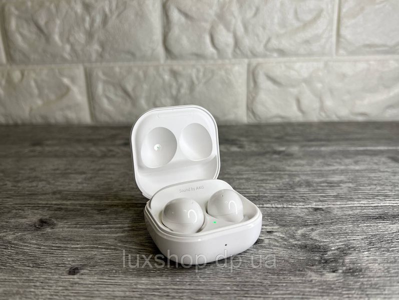 Бездротові навушники Galaxy Buds 2 R177 TWS Bluetooth Premium series 1:1 32653 фото