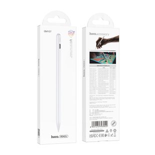 Стилус Hoco Pencil GM107 Smooth Magnetic for iPad 41559 фото