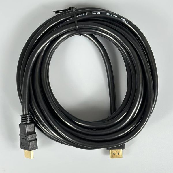 Кабель HDMI to HDMI 1.4V OD 7.0 5m 60084 фото