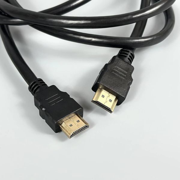 Кабель HDMI to HDMI 1.4V OD 7.0 5m 60084 фото