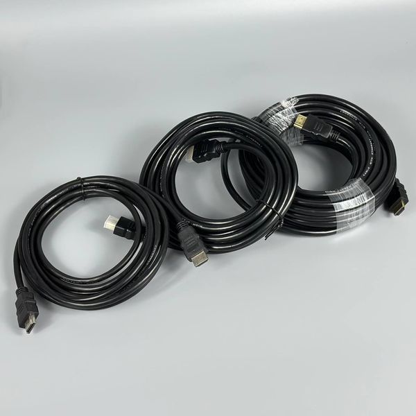 Кабель HDMI to HDMI 1.4V OD 7.0 5m 60084 фото
