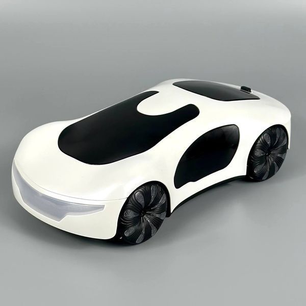 Машинка на радіокеруванні Concept Car E600 (зарядна станція) (24см) White 59844 фото