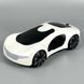 Машинка на радіокеруванні Concept Car E600 (зарядна станція) (24см) White 59844 фото 11