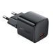 Мережевий зарядний пристрій AceFast A117 mini GaN PD20W 61047 фото 3