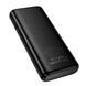 УМБ Power Bank Hoco J158 Pro Runner 10000mAh 22.5W+PD20W Черный 64937 фото 5