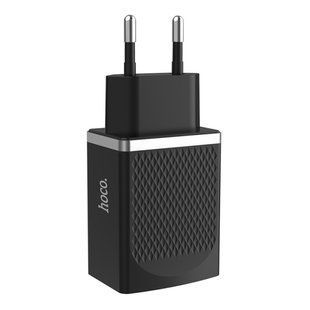Сетевое зарядное устройство Original Hoco C42A Vast power QC3.0 1USB 14807 фото