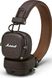 Навушники Marshall Major III series 1:1 Brown 47633-1 фото