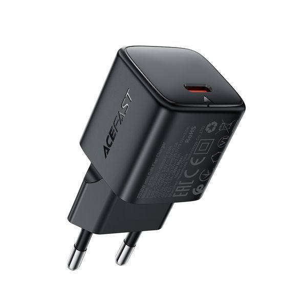 Сетевое зарядное устройство для AceFast A118 GaN PD30W mini 59973 фото