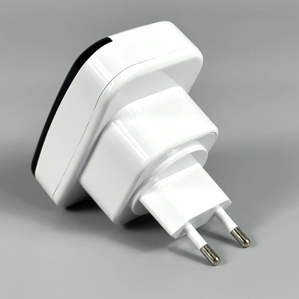 Підсилювач сигналу Wi-Fi ретранслятор Wireless-N 300Mbps 220V (LV-WR03T) 61101 фото