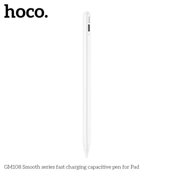 Стилус Hoco Pencil GM108 Smooth for iPad 41556 фото