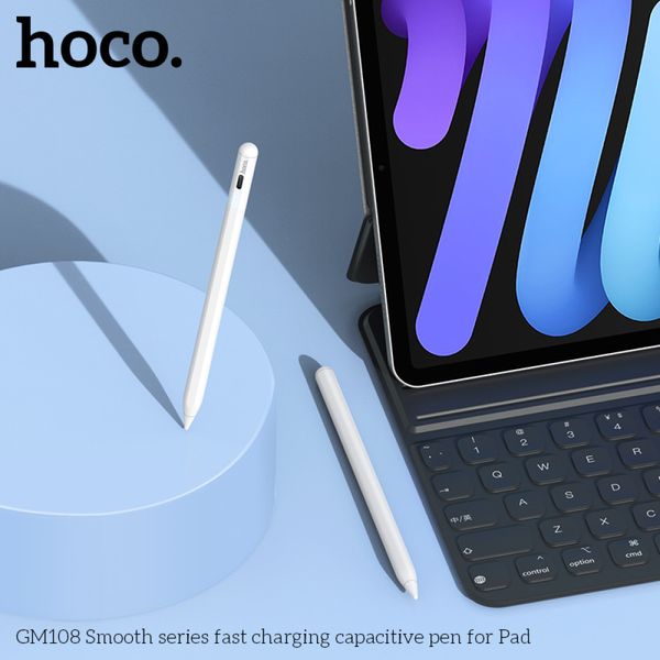 Стилус Hoco Pencil GM108 Smooth for iPad 41556 фото