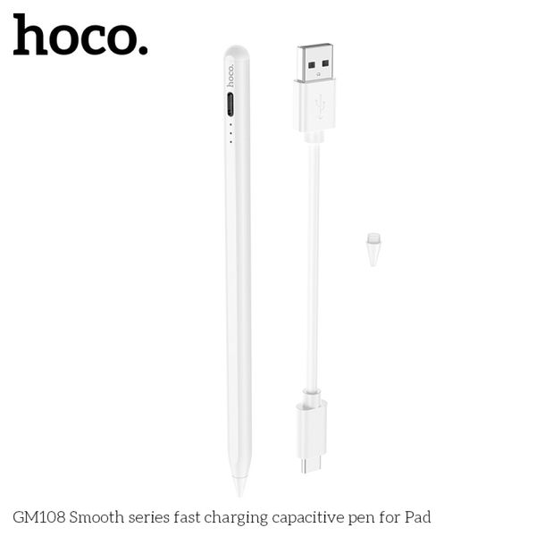 Стилус Hoco Pencil GM108 Smooth for iPad 41556 фото