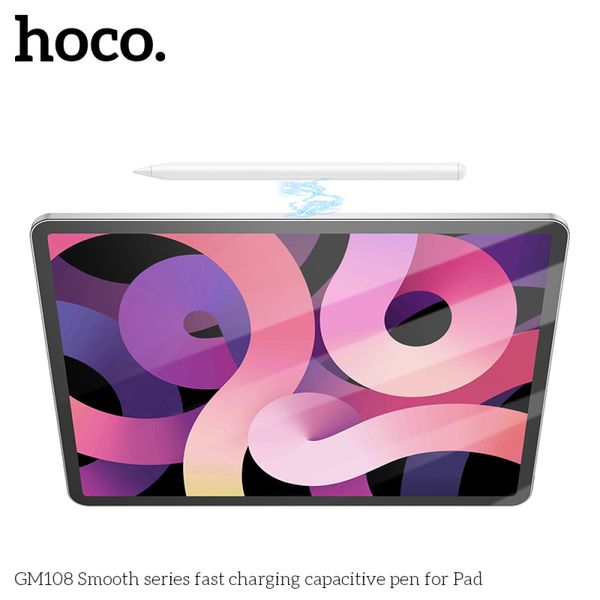 Стилус Hoco Pencil GM108 Smooth for iPad 41556 фото