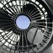 Вентилятор Portable Cold Fan с контейнером для льда и ароматизатором (с встроенным аккумулятором) (27,0*20,0см) Чорный 48560-1 фото 10
