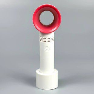 Вентилятор (без лопатей) ZERO9 SP3W (з вбуд. акум.) (21,5см) Білий 57252 фото