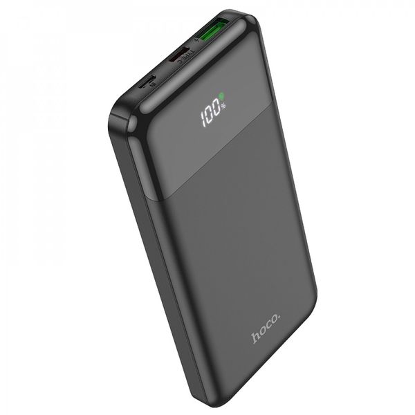 Power Bank Hoco J102 10000mAh PD20W+QC3.0 Led display Швидка зарядка 36200 фото