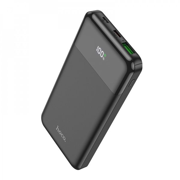 Power Bank Hoco J102 10000mAh PD20W+QC3.0 Led display Швидка зарядка 36200 фото