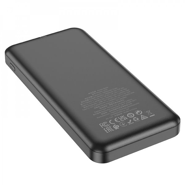 Power Bank Hoco J102 10000mAh PD20W+QC3.0 Led display Швидка зарядка 36200 фото