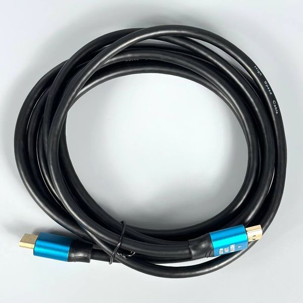 Кабель HDMI to HDMI 2.0V 4K*2K OD8.0 3m 60073 фото