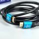 Кабель HDMI to HDMI 2.0V 4K*2K OD8.0 3m 60073 фото 4