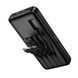 УМБ Power Bank Hoco J163 Wonderful 10000mAh 2A (with cable Type-C+Lightning+USB+Micro) 62929 фото 4
