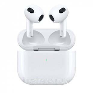 Навушники Airoha AirPods 3 ANC Lux Premium series 1:1 35266 фото