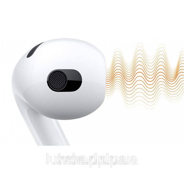 Навушники Airoha AirPods 3 ANC Lux Premium series 1:1 35266 фото