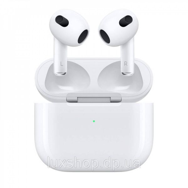 Навушники Airoha AirPods 3 ANC Lux Premium series 1:1 35266 фото