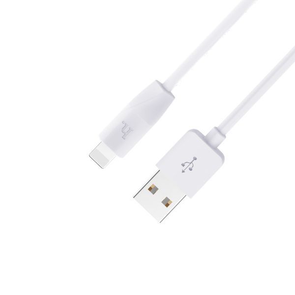 Кабель Hoco X1 Lightning USB 1m 2804 фото