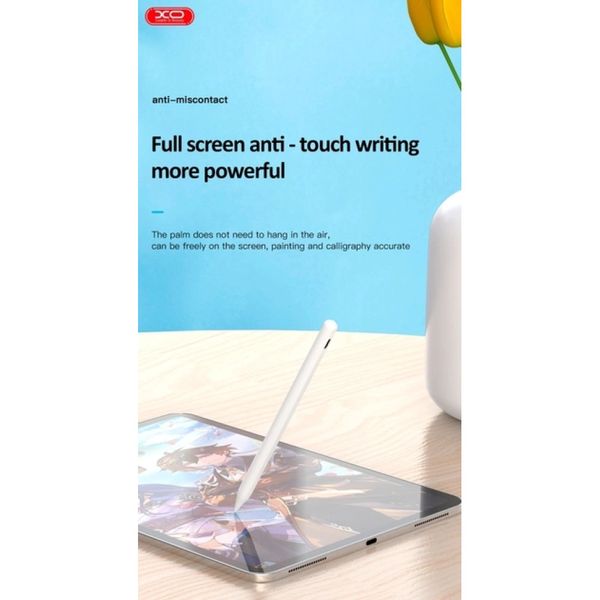 Стилус XO ST03 Active Magnetic Capacitive Pencil for Apple iPad 38447 фото