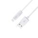 Кабель Hoco X1 Lightning USB 1m 2804 фото 3