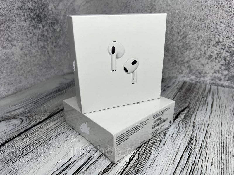 Навушники Airoha AirPods 3 ANC Lux Premium series 1:1 35266 фото