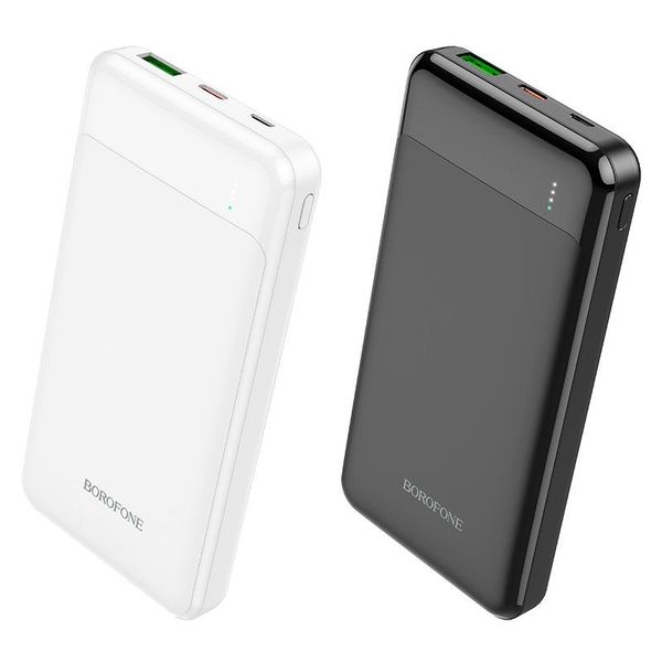 Power Bank Borofone BJ19 10000mAh Incredible PD20W+QC3.0 36899 фото