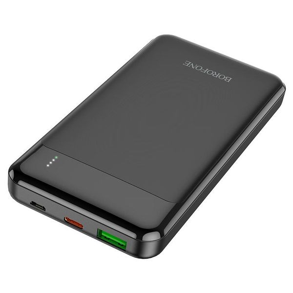 Power Bank Borofone BJ19 10000mAh Incredible PD20W+QC3.0 36899 фото