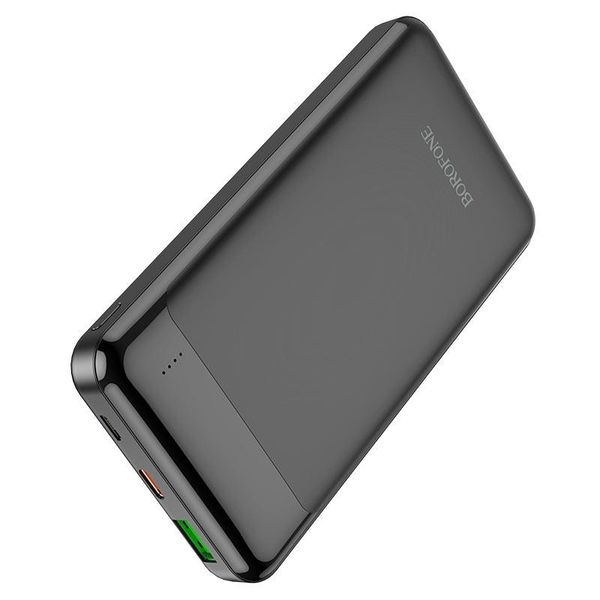 Power Bank Borofone BJ19 10000mAh Incredible PD20W+QC3.0 36899 фото